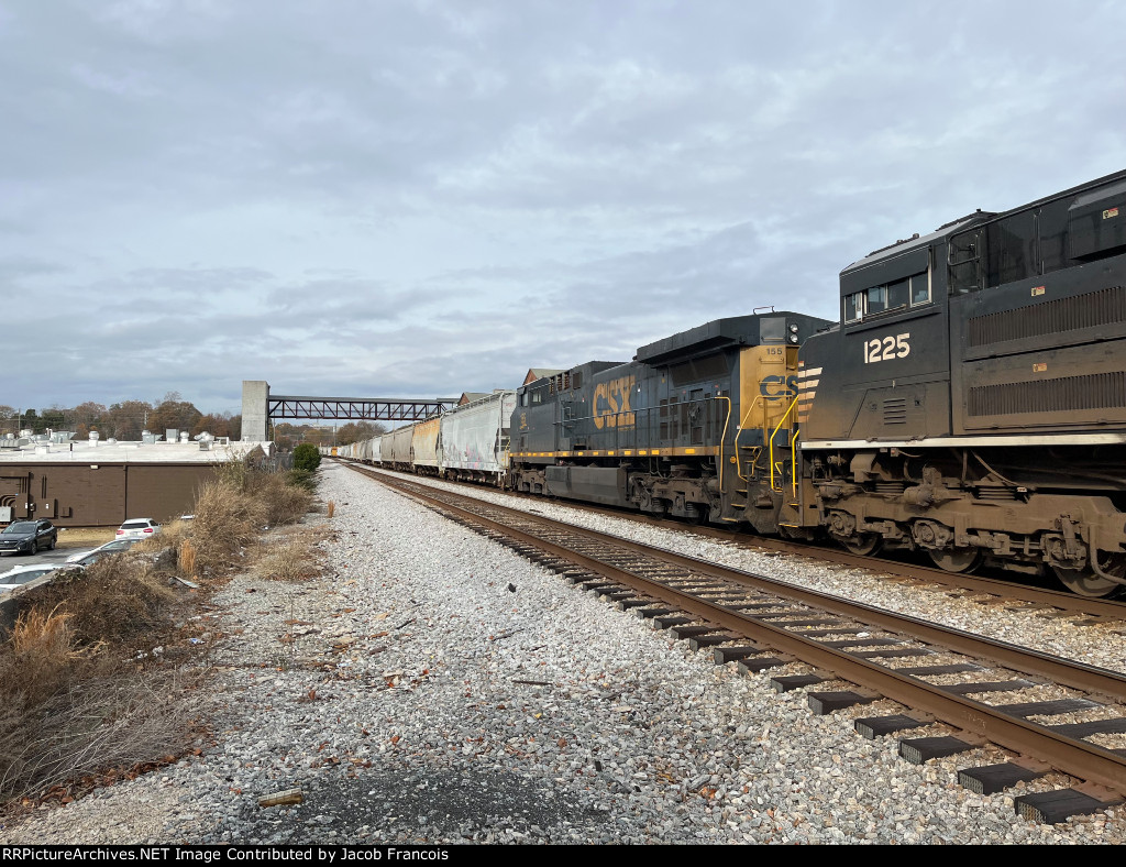 CSX 155